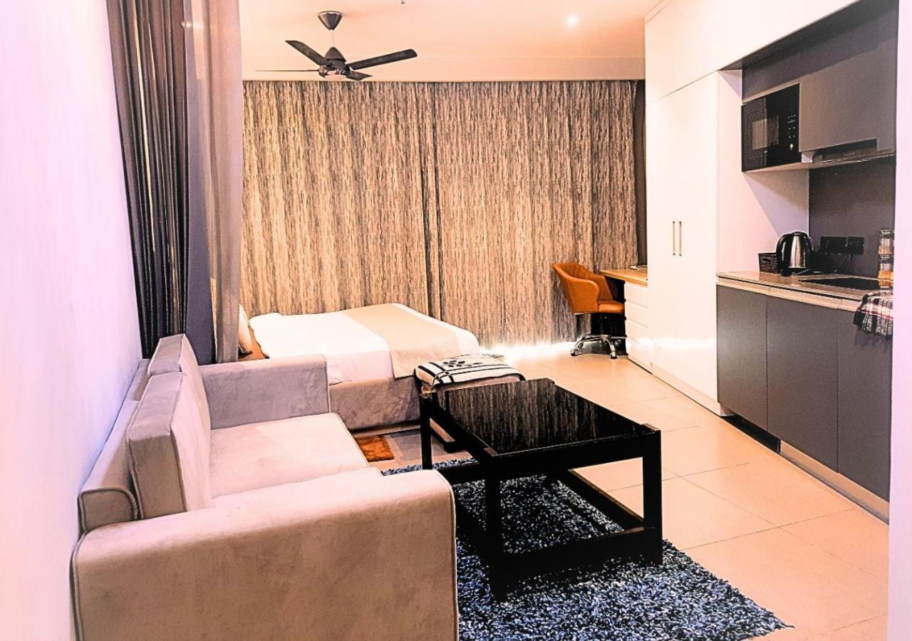 Luxury Studio Apartment Delhi Ncr Noida Buitenkant foto